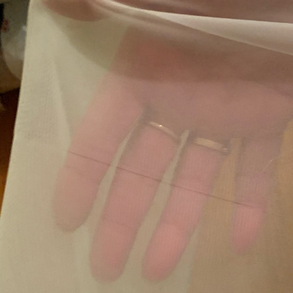 David’s bridal wedding dress - Picture 4 of 4